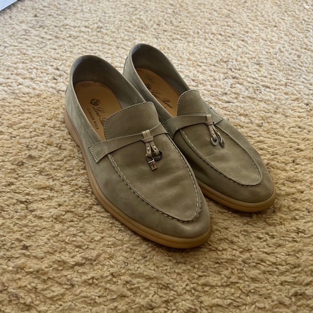 Loro Piana Summer walk